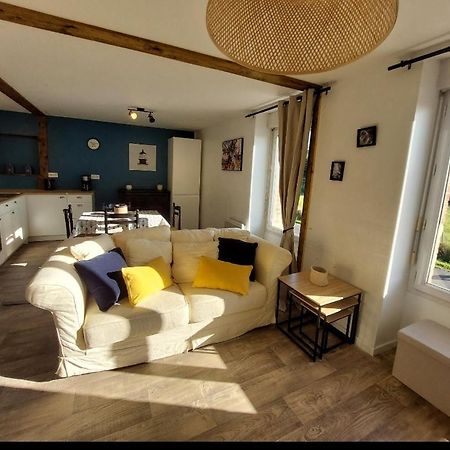 Gite Du Moulin Mont Saint Michel ปงตอร์ซง ภายนอก รูปภาพ